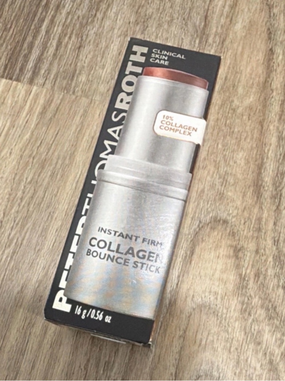 Peter Thomas Roth Bronzed Cream Contour Stick - Warm Bronze